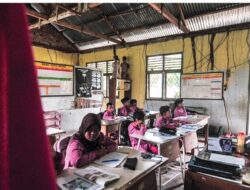 DPRD Muarojambi Soroti Banyak Sekolah Yang Rusak