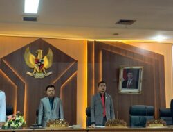Firdaus Fattah Dukung Penuh Visi dan Misi Batanghari Super Tangguh