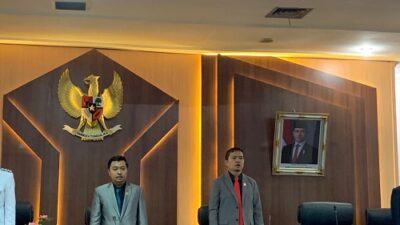 Firdaus Fattah Dukung Penuh Visi dan Misi Batanghari Super Tangguh