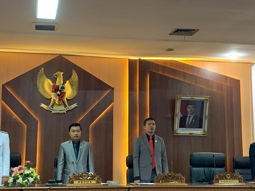 Firdaus Fattah Dukung Penuh Visi dan Misi Batanghari Super Tangguh