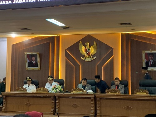 Hasrofi Berapa Besaran Gagal Bayar Sudah Kami Terima Namun Nominal Pastinya Belum di Ketahui Jelas