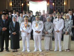 Gubernur Al Haris Perkuat Sinergi dengan Pemerintah Kota Jambi