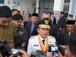 100 Hari Bekerja Al Haris – Abdullah Sani Pastikan Ketersediaan Komoditi Pangan dan Penyelesaian Batas Wilayah