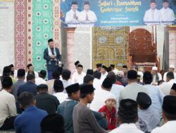 Wagub Sani: Pentingnya Peran Ulama dan Umara Sebagai Pengayom Masyarakat