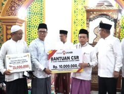 Gubernur Al Haris: Ramadhan Momentum Mempererat Persatuan dan Kesatuan