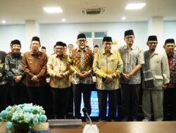 Sekda Sudirman: Perkuat Kerjasama UIN STS Jambi Bersama Anggota DPR dan DPD RI Tingkatkan SDM di Provinsi Jambi