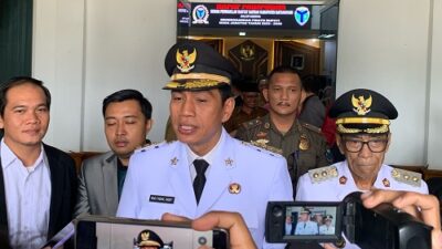 Kembali di Lantik Menjadi Bupati Dan Wakil Bupati Batanghari, Ini Dia Capaian Fadhil-Bakhtiar