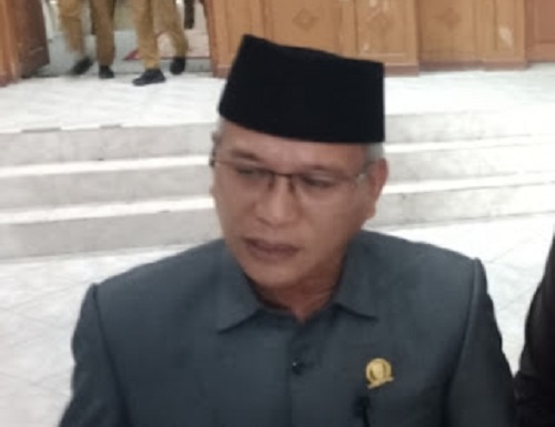Ketua DPRD Muarojambi Aidi Hatta Minta Pemerintah Daerah Tindak Lanjuti Permasalahan Cagar Budaya Dikumpe