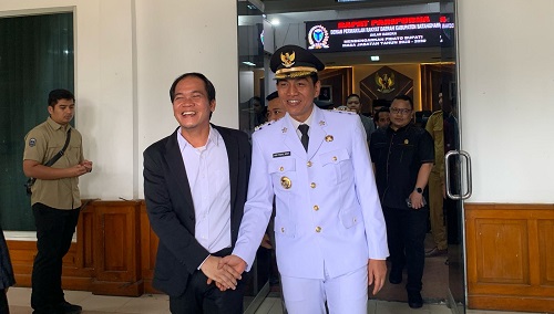 MFA Untuk Memajukan Kabupaten Batanghari Diperlukan Sinergitas Antara Eksekutif Dan Legislatif