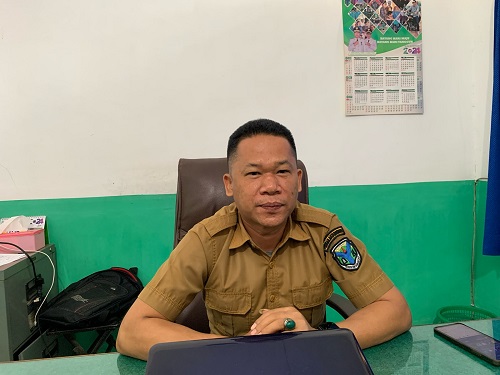 Pemkab Batanghari Melalui Disdagkop Antisipasi Kenaikan Harga Pangan