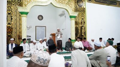 Safari Ramadhan di Masjid Al Aqsho Al Haris