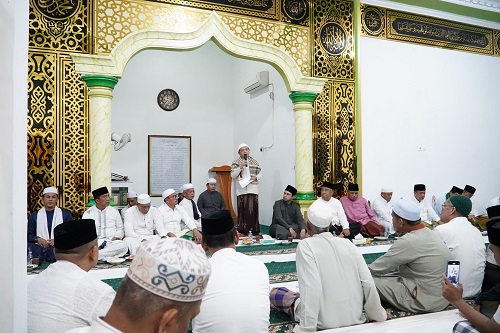 Safari Ramadhan di Masjid Al Aqsho Al Haris