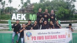 Sama Seperti Ramadhan Sebelumnya, PD IWO Batanghari Tetap Berbagi