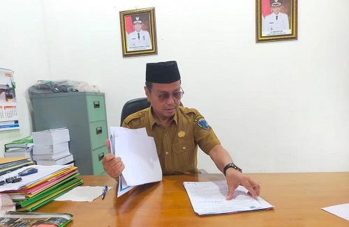 Sekretaris Dewan M Ali AB
