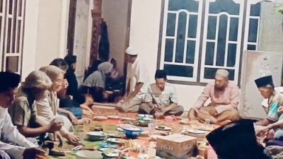 YKR Jambi Buka Puasa Bersama Kelompok Tani Terusan Bersatu