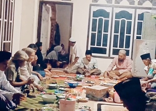 YKR Jambi Buka Puasa Bersama Kelompok Tani Terusan Bersatu