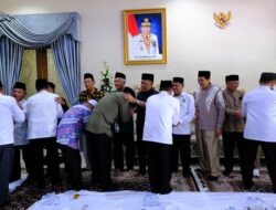 Abdullah Sani Apresiasi Peran IKA PMII Membangun Provinsi Jambi
