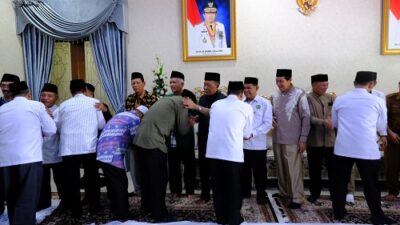 Abdullah Sani Apresiasi Peran IKA PMII Membangun Provinsi Jambi