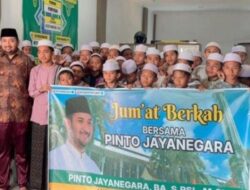 Anggota DPRD Jambi Pinto Jayanegara Silaturahmi Dengan Pimpinan NU dan Pondok Pesantren di Merangin