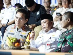 Gubernur Al Haris Ikuti Zoom Meeting Dengan Panglima TNI dan Kapolri, Pastikan Jambi Kondusif Selama Idul Fitri
