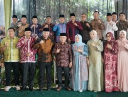 Hari Ketiga Lebaran, Gubernur Al Haris Tekankan Kekompakan Antar Bupati/Wali Kota