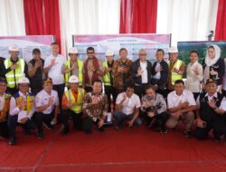 Gubernur Al Haris: Tol Jambi-Palembang Urat Nadi Perekonomian Jambi