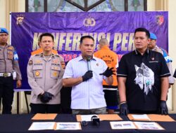 Polda Jambi Berhasil Amankan Pelaku Ilegal Drilling di Bajubang
