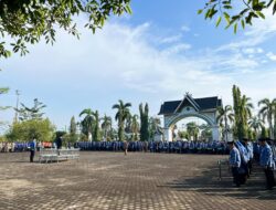 Sama Seperti Tahun Sebelumnya, Pemkab Batanghari Laksanakan Upacara Peringatan Hari Otonomi Daerah