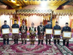 Gubernur Al Haris: Tali Tigo Sapilin Pilar Pembangunan Provinsi Jambi