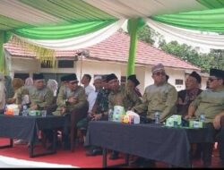 Ratusan Kafilah di Delapan Kecamatan Ikuti Pawai Ta’aruf MTQ Ke 54 Tingkat Kabupaten Batanghari