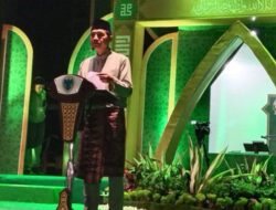 Bupati Fadhil Buka MTQ Ke 54 Tingkat Kabupaten Batanghari