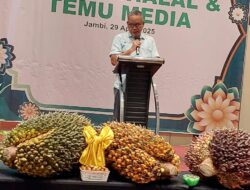 Bibit Sawit Unggul Topaz 1 Berbuah Orange, Terbukti Sejahterakan dan digemari Petani
