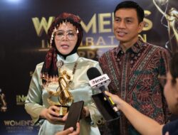 Zulva Fadhil menerima Apresiasi Women’s Inspiration Award dari iNews TV