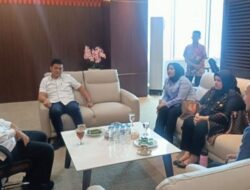 Optimalisasi Peran dan Fungsi, Ketua DPRD Jambi Kunker ke DPRD DKI Jakarta