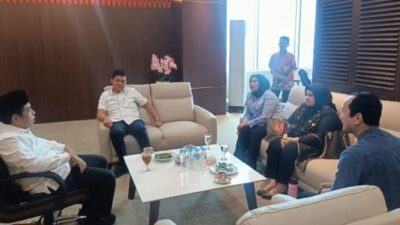Optimalisasi Peran dan Fungsi, Ketua DPRD Jambi Kunker ke DPRD DKI Jakarta