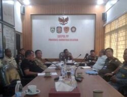 Komisi I DPRD Jambi Studi Banding ke Sumsel Terkait SOP Penegakan Perda