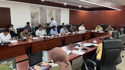Komisi III DPRD Provinsi Jambi Konsultasi ke Kementerian PPN/Bappenas Terkait Inpres dan MBG