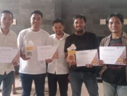 Sekretariat DPRD Sukses Gelar Turnamen Domino Meriahkan HUT Jambi ke-68