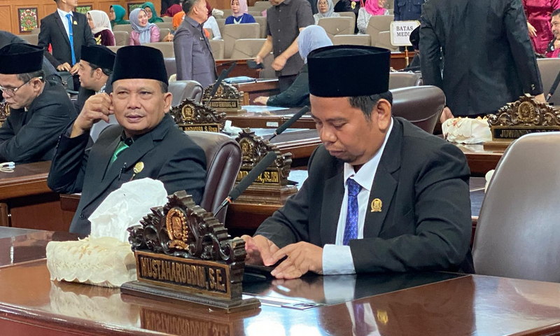 Anggota DPRD Jambi Soroti Kondisi Jalan Alternatif Jambi-Sumbar, Minta Segera Diperbaiki