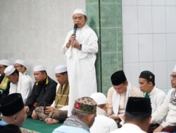 Safari Subuh Keliling, Gubernur Al Haris Himbau Masyarakat Agar Tidak Melalaikan Shalat