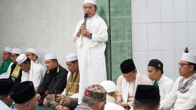 Gubernur Al Haris Himbau Masyarakat Agar Tidak Melalaikan Shalat