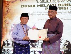 Gubernur Al Haris Dikukuhkan Sebagai Ketua DMDI Provinsi Jambi