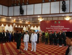 Gubernur Al Haris: Bupati Terpilih Harus Rangkul Semua Elemen Masyarakat
