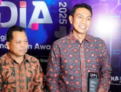 Lagi dan Lagi, MFA Terima Apresiasi Digital Inovation Award Tahun 2025