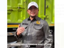 IW: Banyak Kendaraan Langgar ODOL di Jembatan Timbang Muara Tembesi