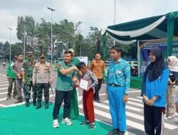 Ketua DPRD Hadiri Jambore Literasi Numerasi Litnum Tingkat Kabupaten Batanghari