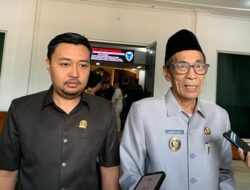 Ketua DPRD Pimpin Paripurna Ranwal RPJMD Batanghari Tahun 2025-2029