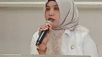 DPRD Muarojambi Ade Erma Suryani Gencar Sosialisasikan Koperasi
