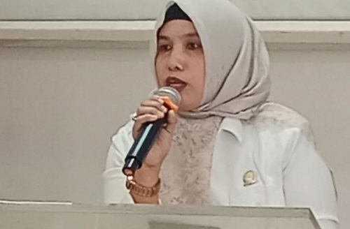DPRD Muarojambi Ade Erma Suryani Gencar Sosialisasikan Koperasi