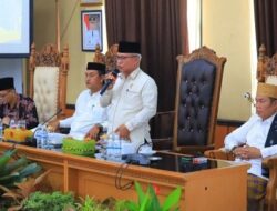 Dewan Muaro Jambi Gelar Acara Halal BI Halal